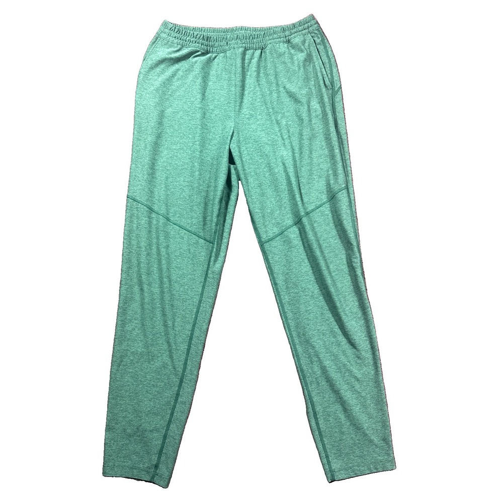 Outdoor Voices Men's Green Joggers Size L Space Athletic Pants Gym